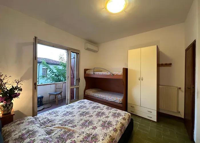 Villetta a due passi dal mare