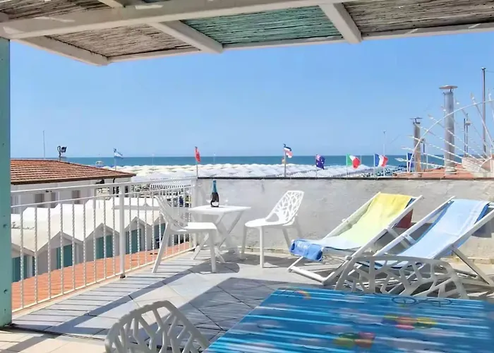 Terrazza sul Mare