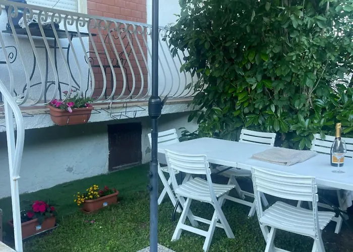 BLUE SEA Villa Versilia