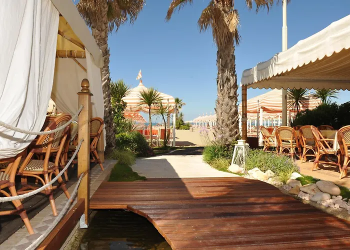 Pardini Beach Club - Versilia